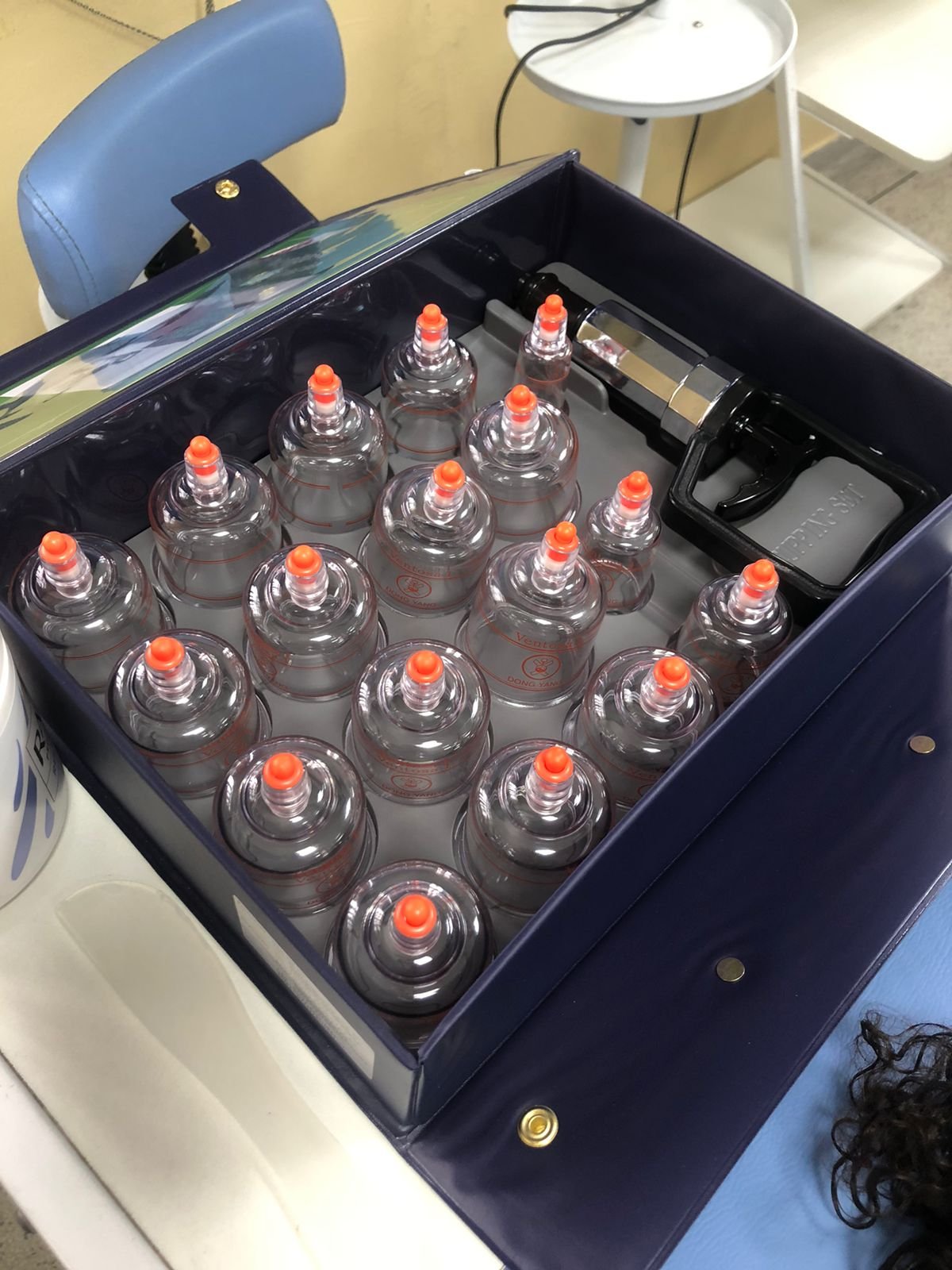 Equipamentos de Precisão