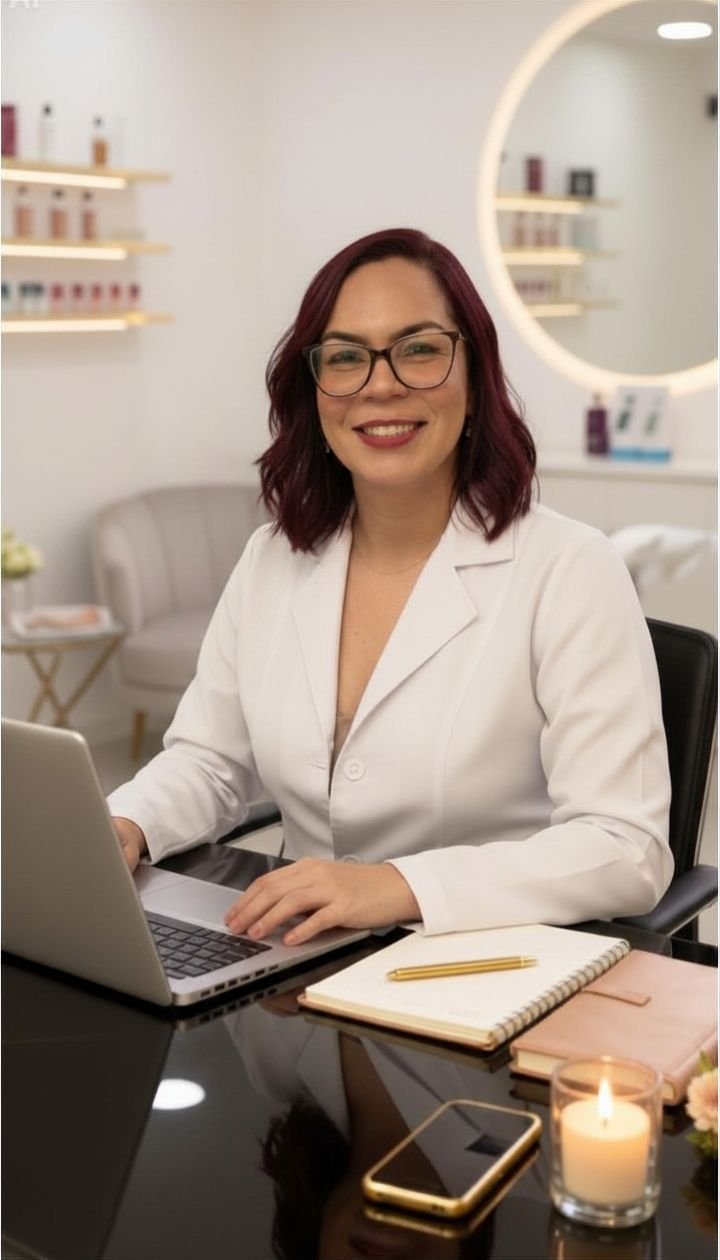 Dra. Ana Oliveira – AK Studio Saúde